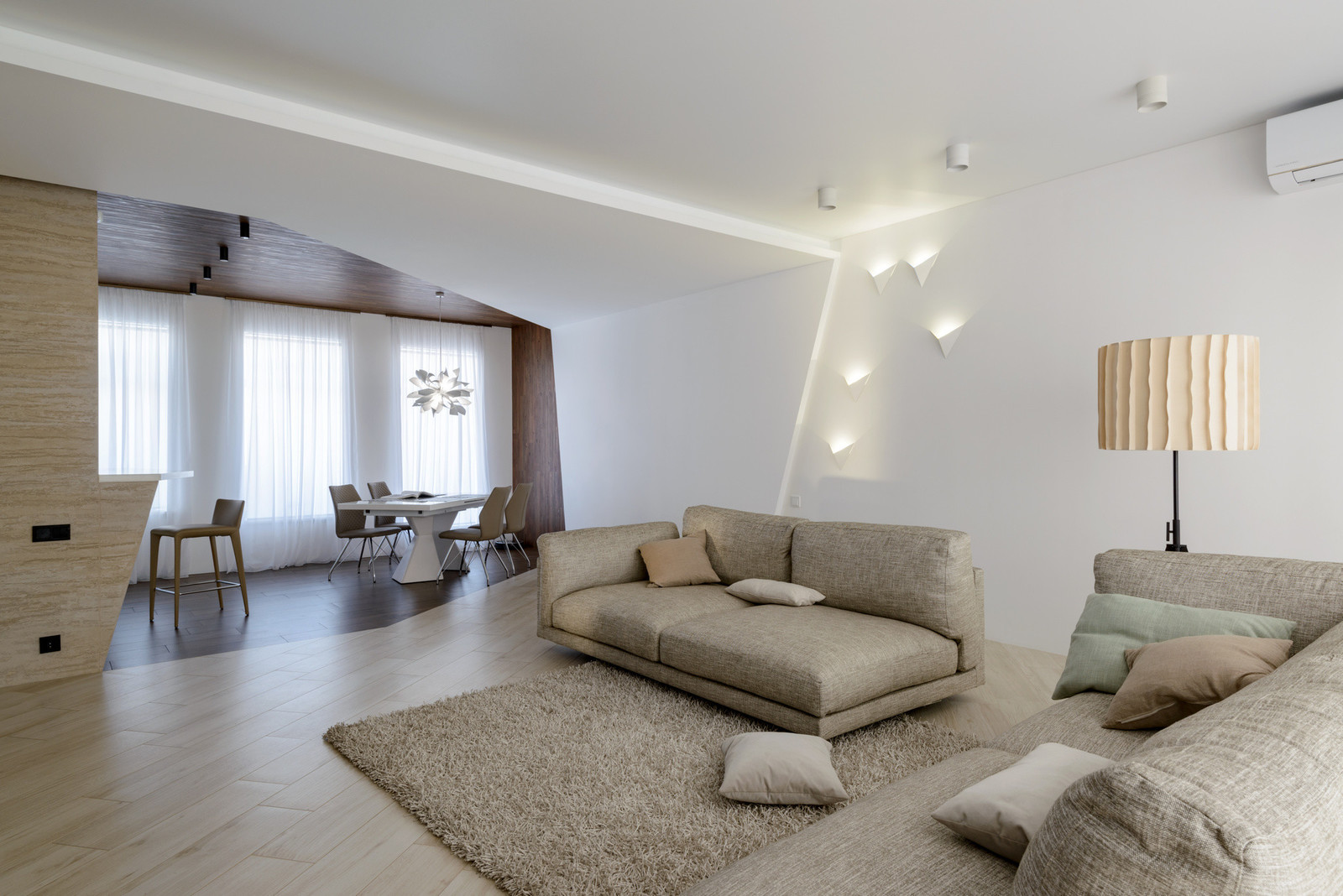 Любовь к геометрии