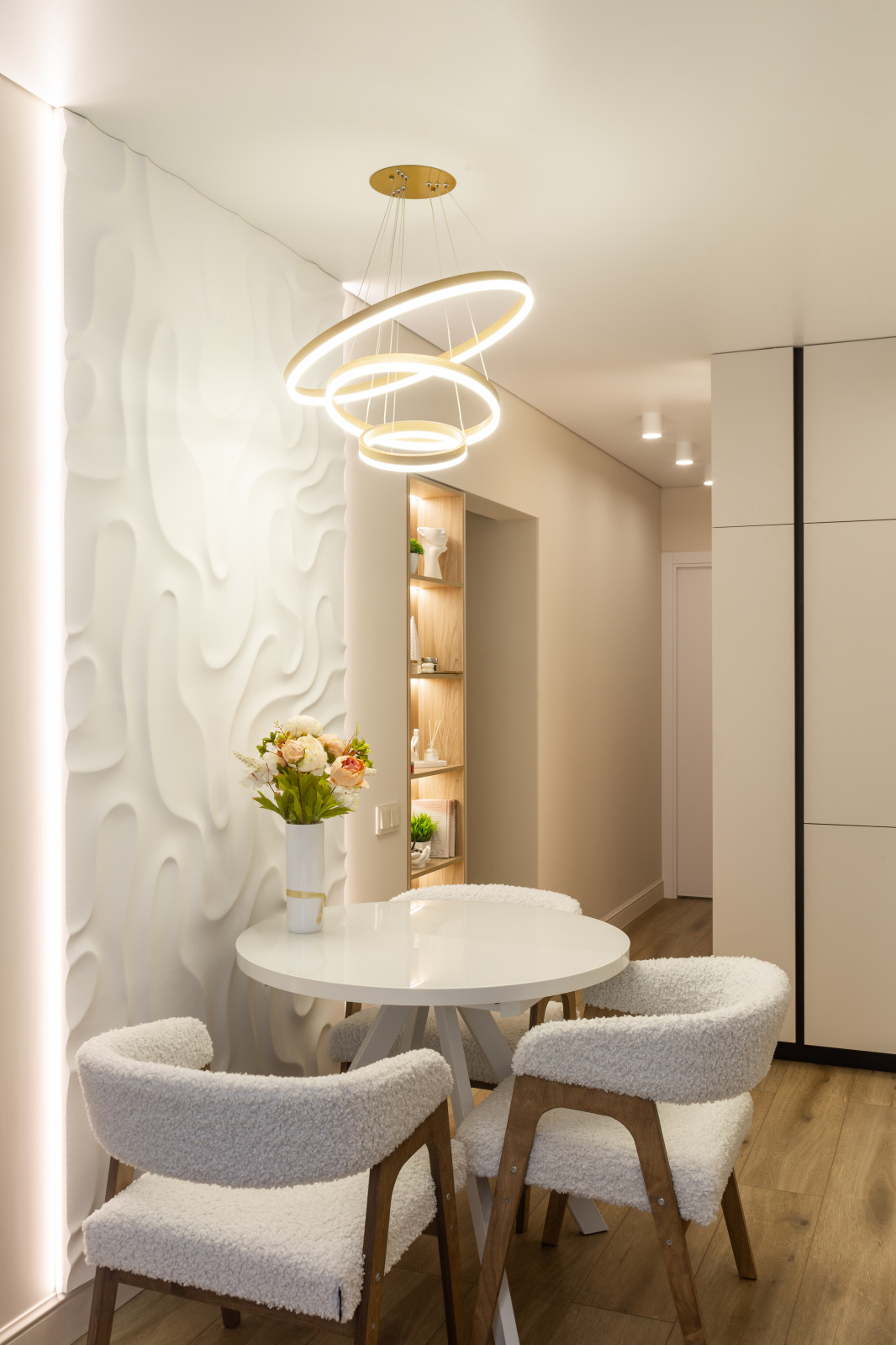 Евро двушка в ЖК Квартал