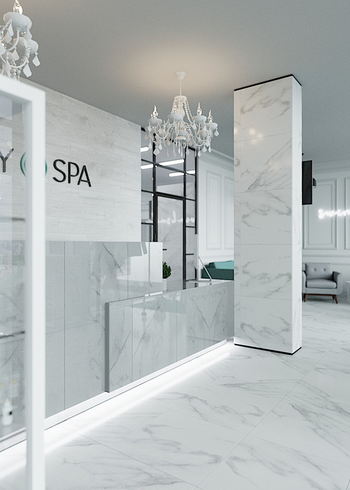 Детский бассейн Baby Spa, ул. Немировича-Данченко, г. Новосибирск