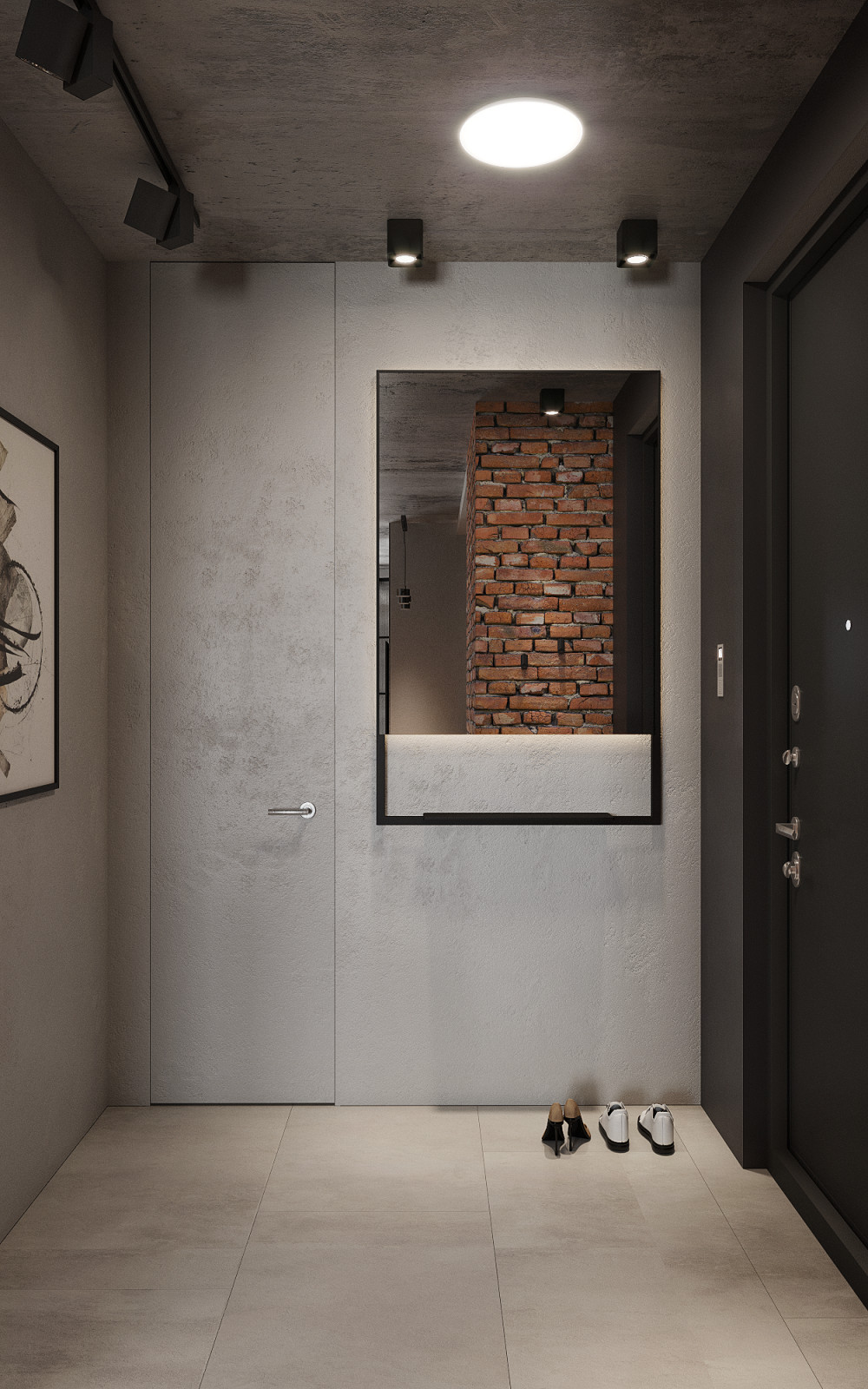 Элегантный индустриализм