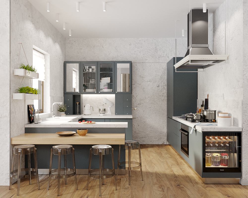 Дом в п. Отрадное