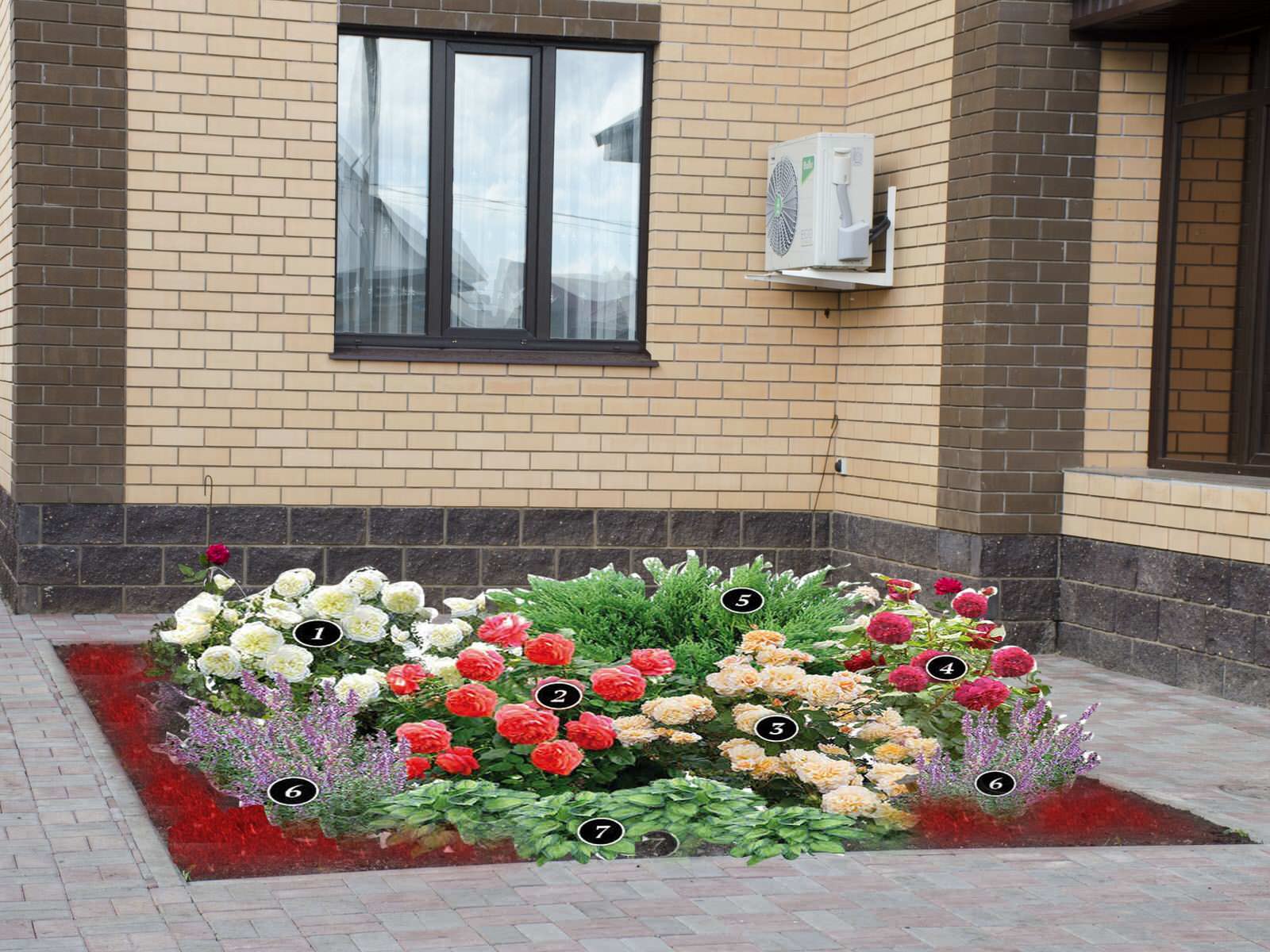 Ландшафтный дизайн в Михайловке