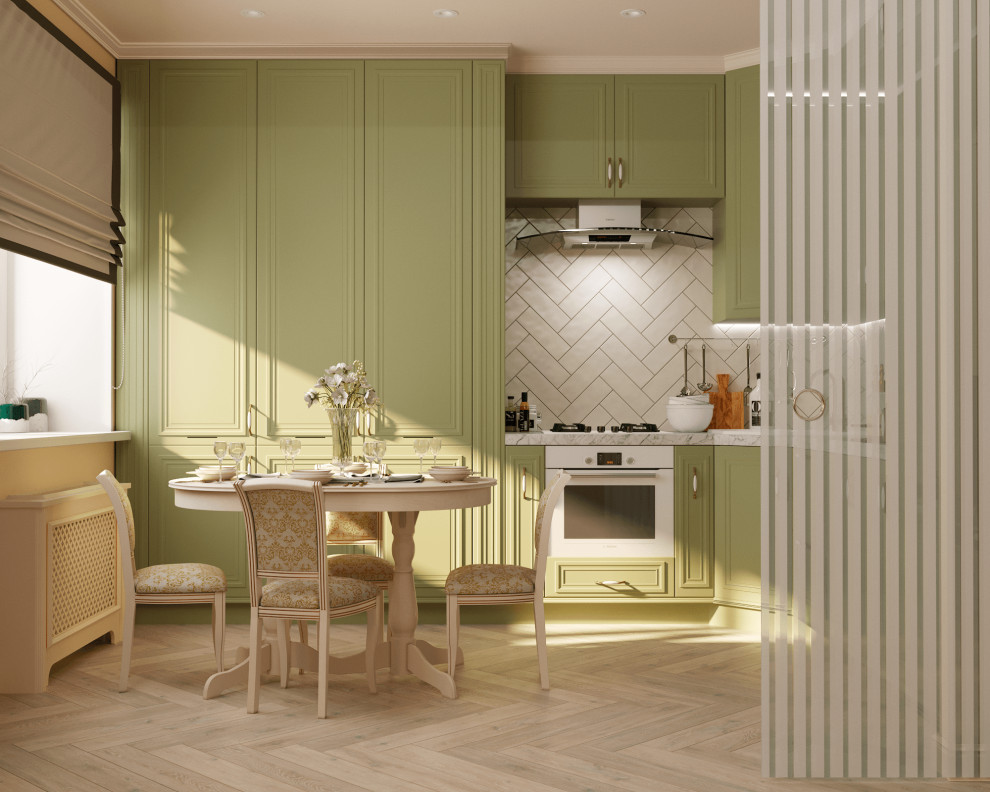 Квартира в пос. Красный Бор