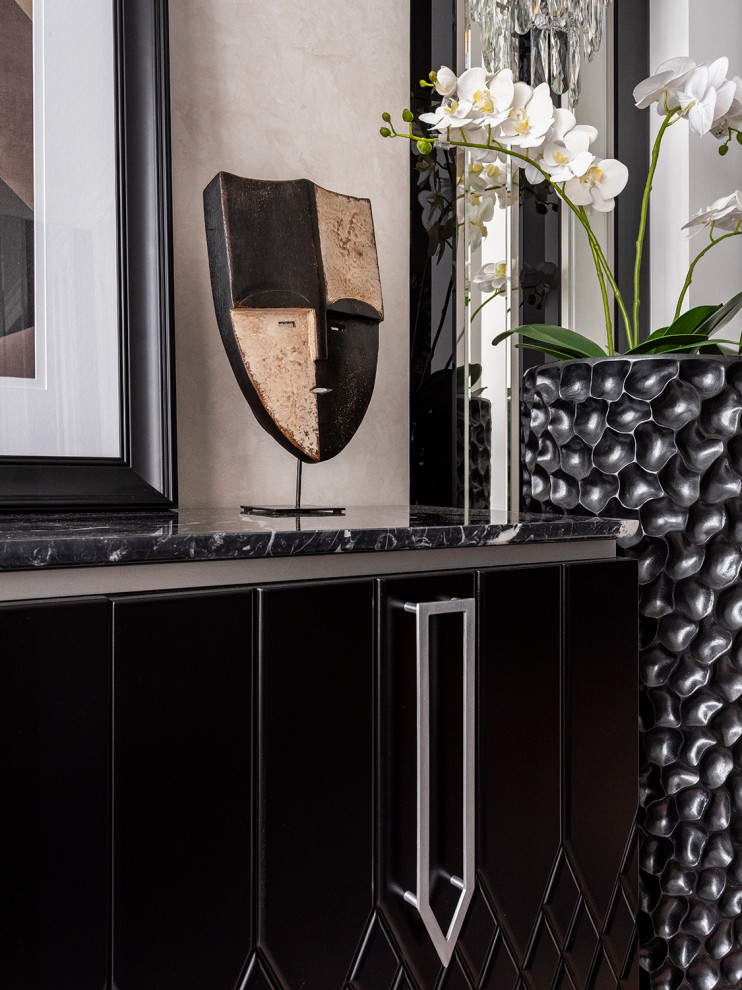 ЖК Лобачевский, гостиная