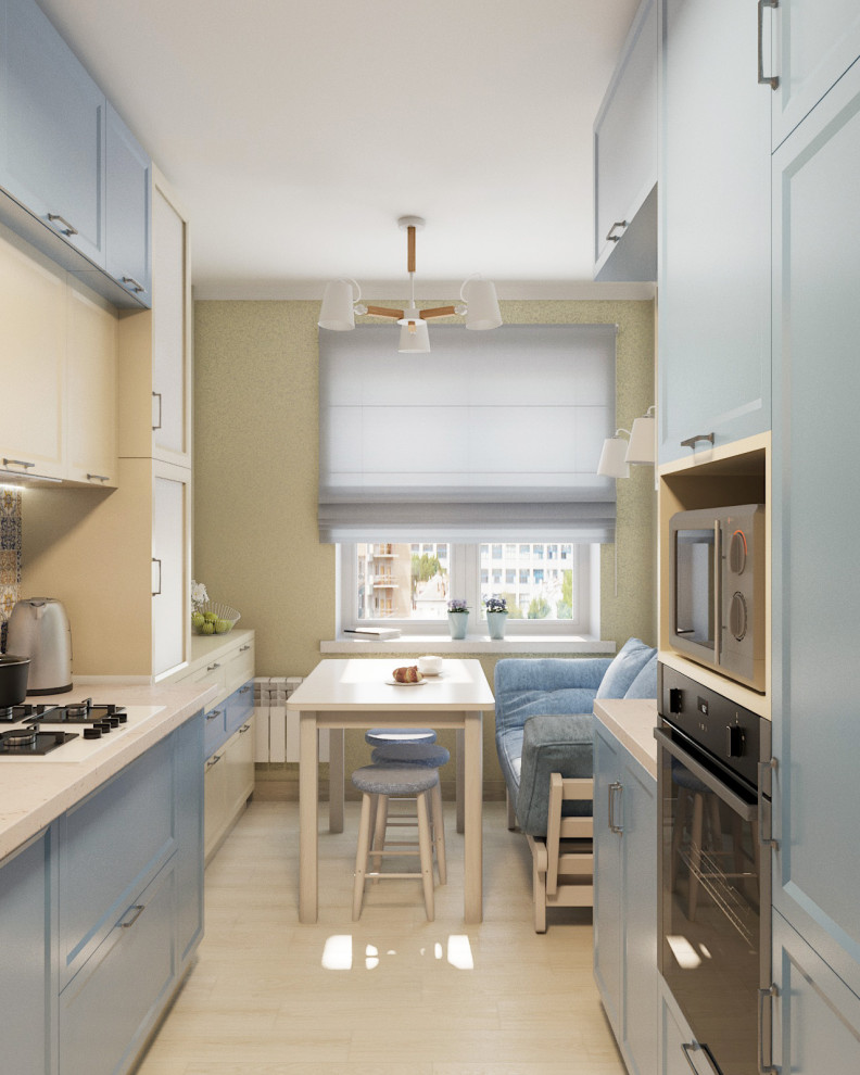 Проект кухни в Подмосковье