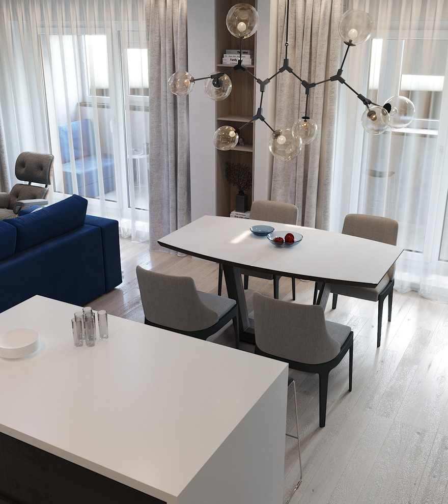 Квартира на Новгородской