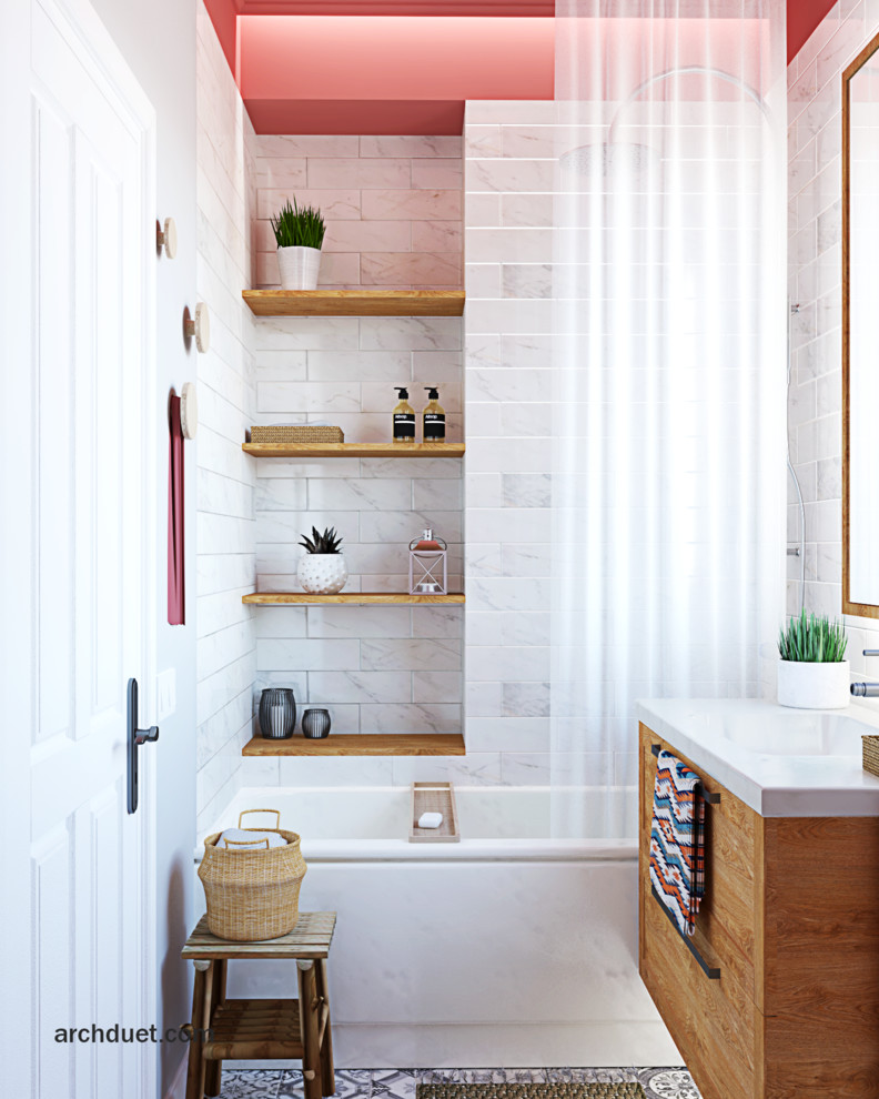 Обложка проекта: Интерьер частного дома