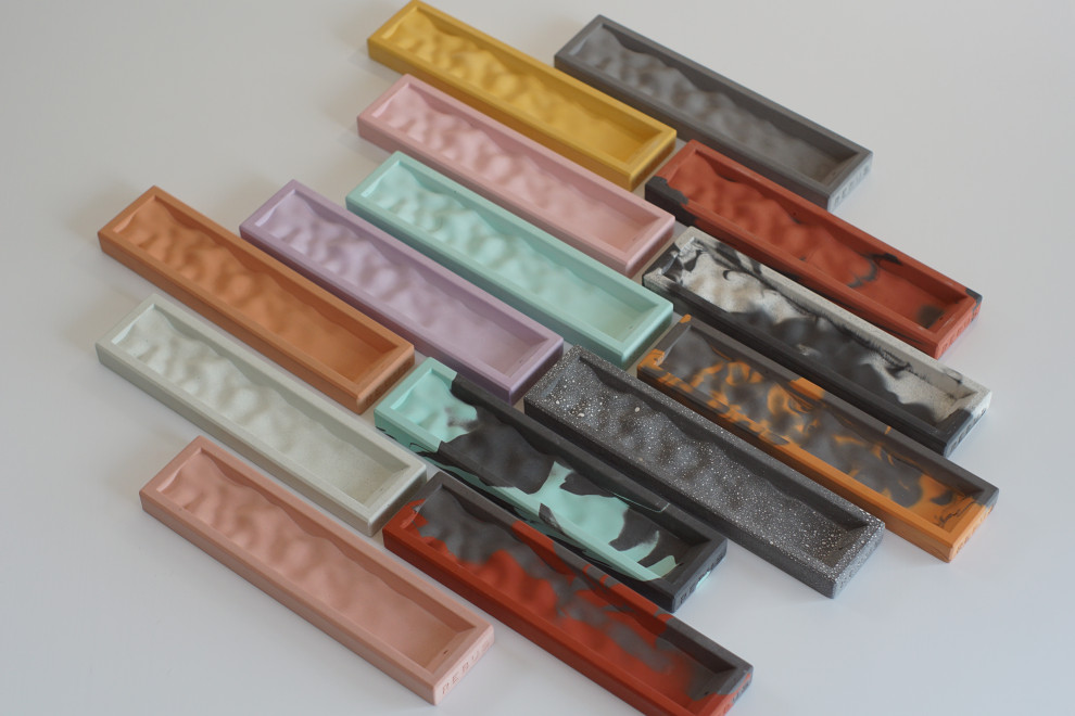 Подставка для благовоний Odor Unda