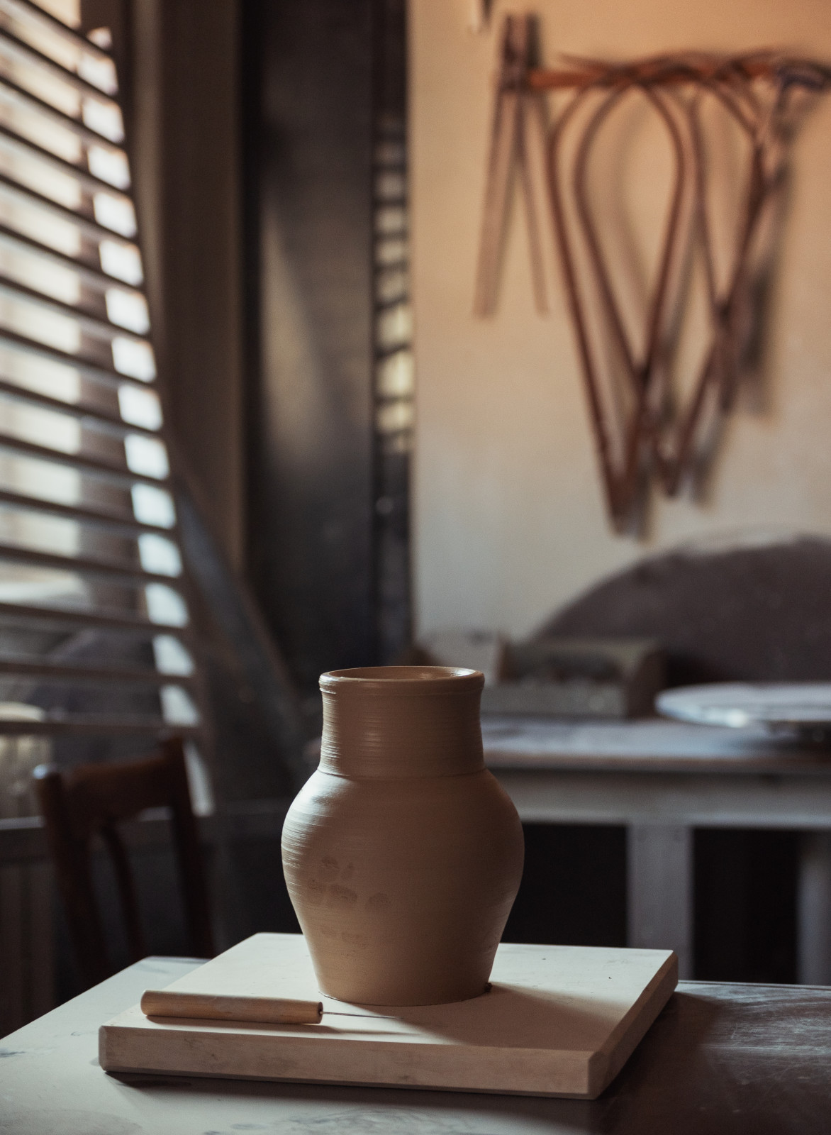 Обложка проекта: Гончар