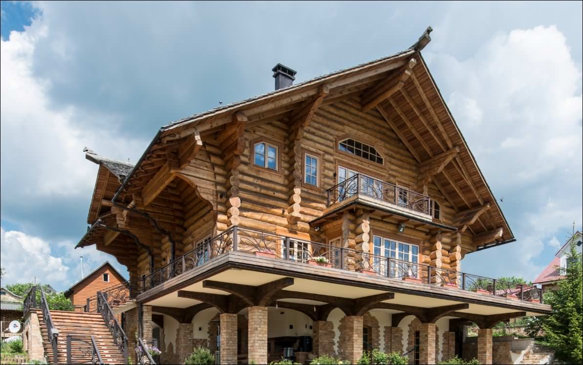 Дом на Истре