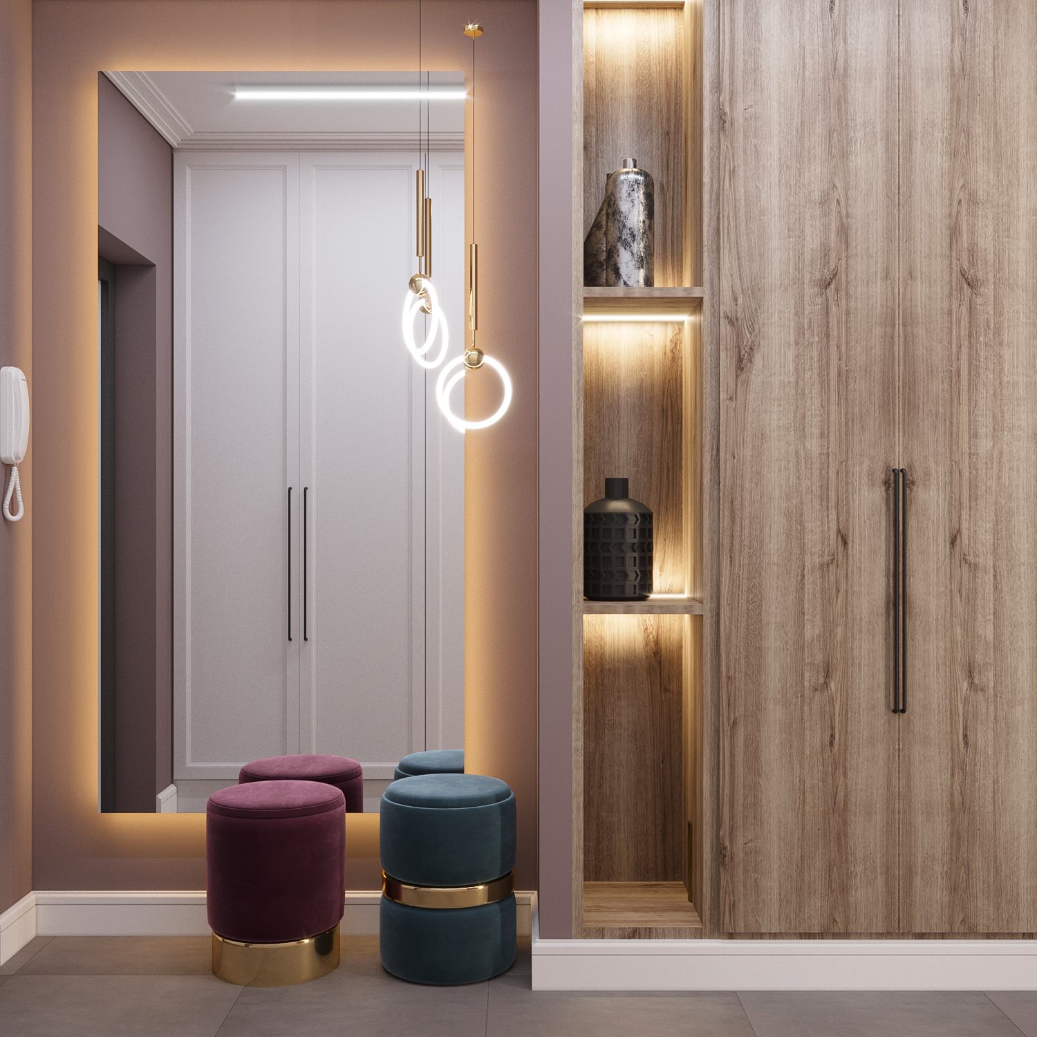 Четырехкомнатная квартира в ЖК "21 век", г.Казань