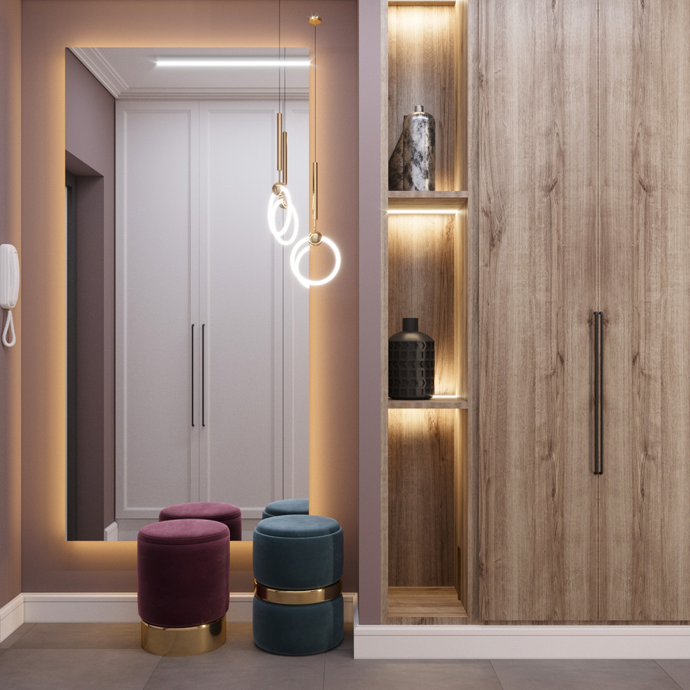 Четырехкомнатная квартира в ЖК "21 век", г.Казань