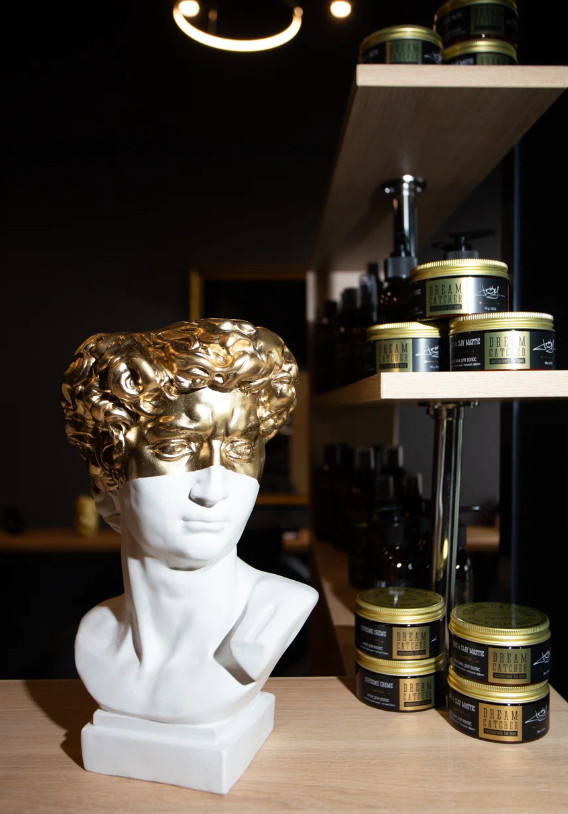 Барбершоп Makushka