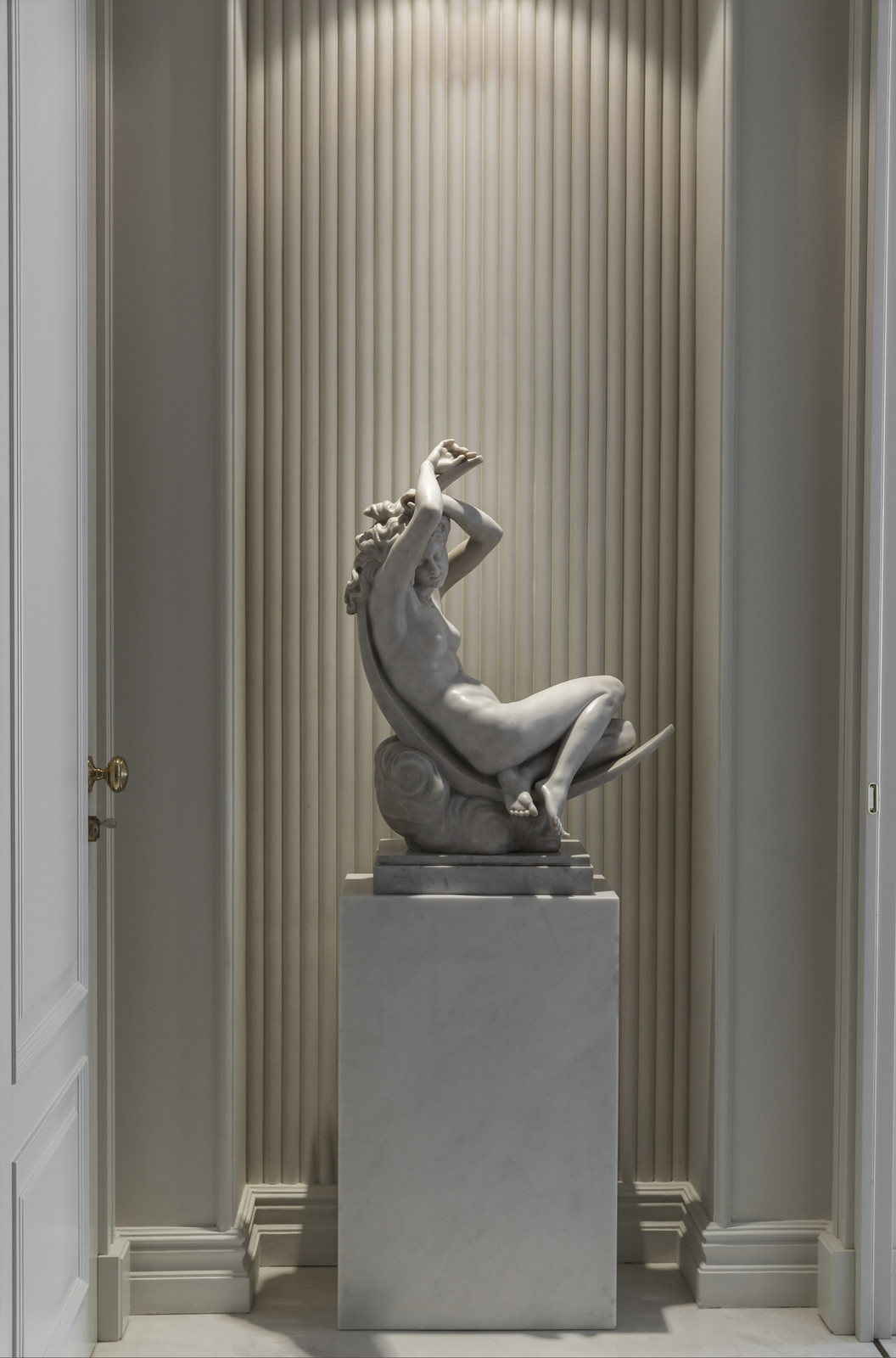 Квартира в Хилковом переулке