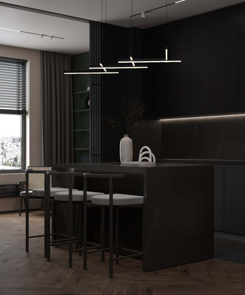 ЖК Белый Остров (2 проект)