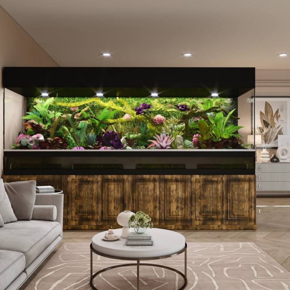 Флорариумы