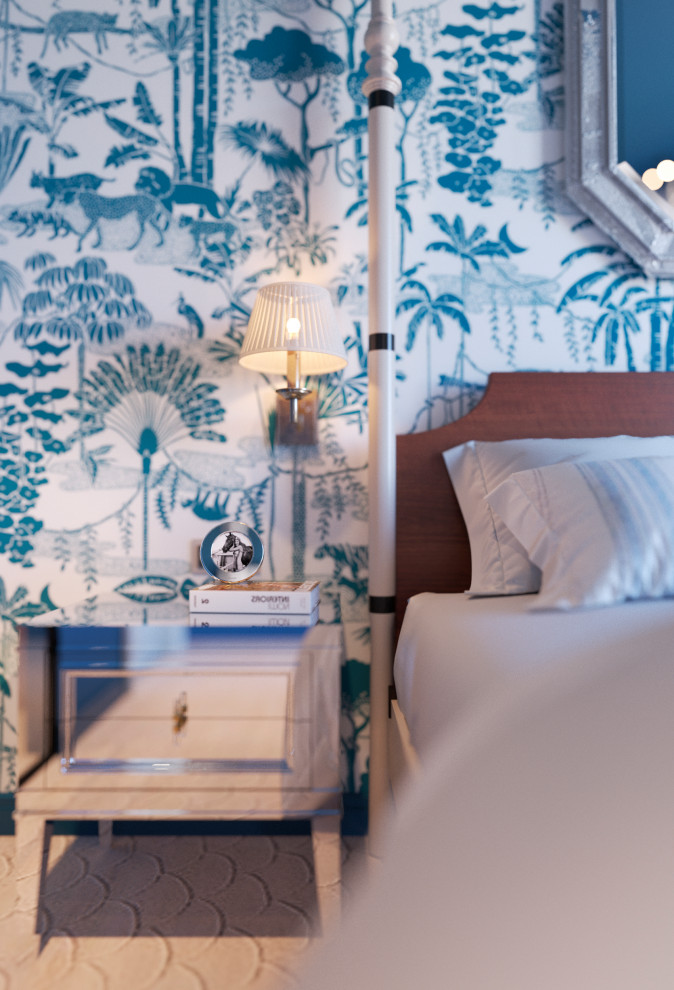 Квартира в Дореволюционном доме Старой Москвы