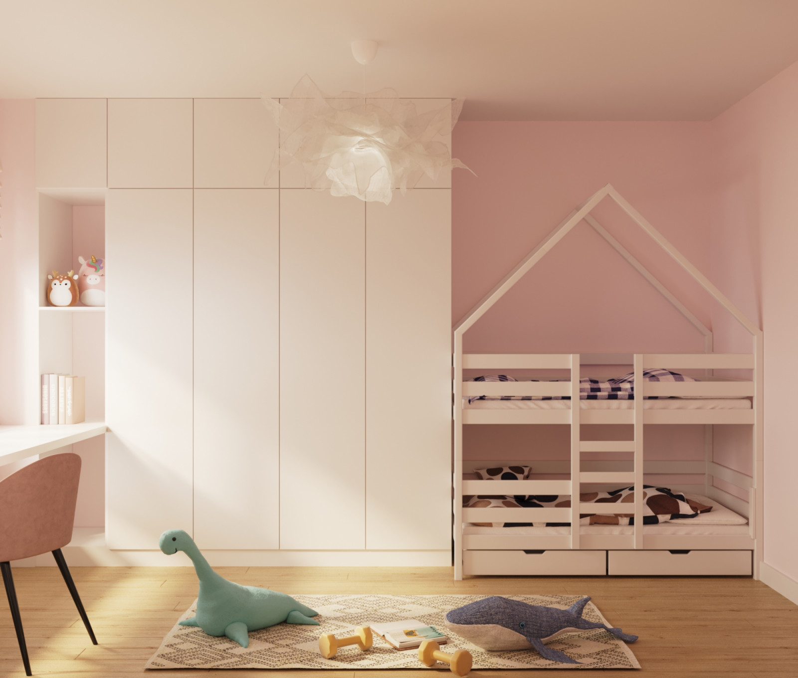 Дизайн проект бусиновский парк № 1