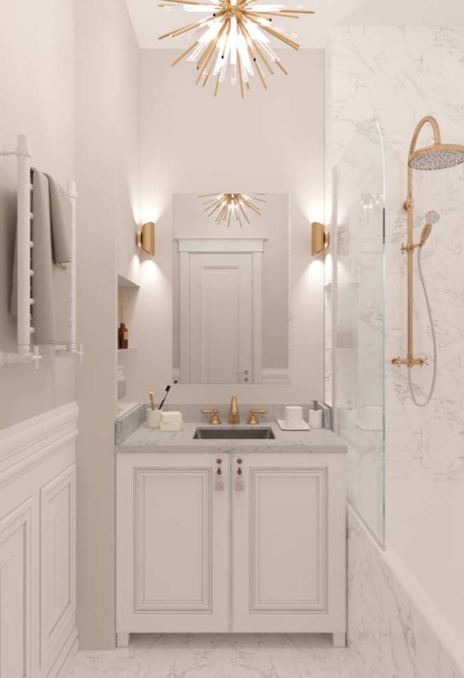 Обложка проекта: Ленинский пр-т