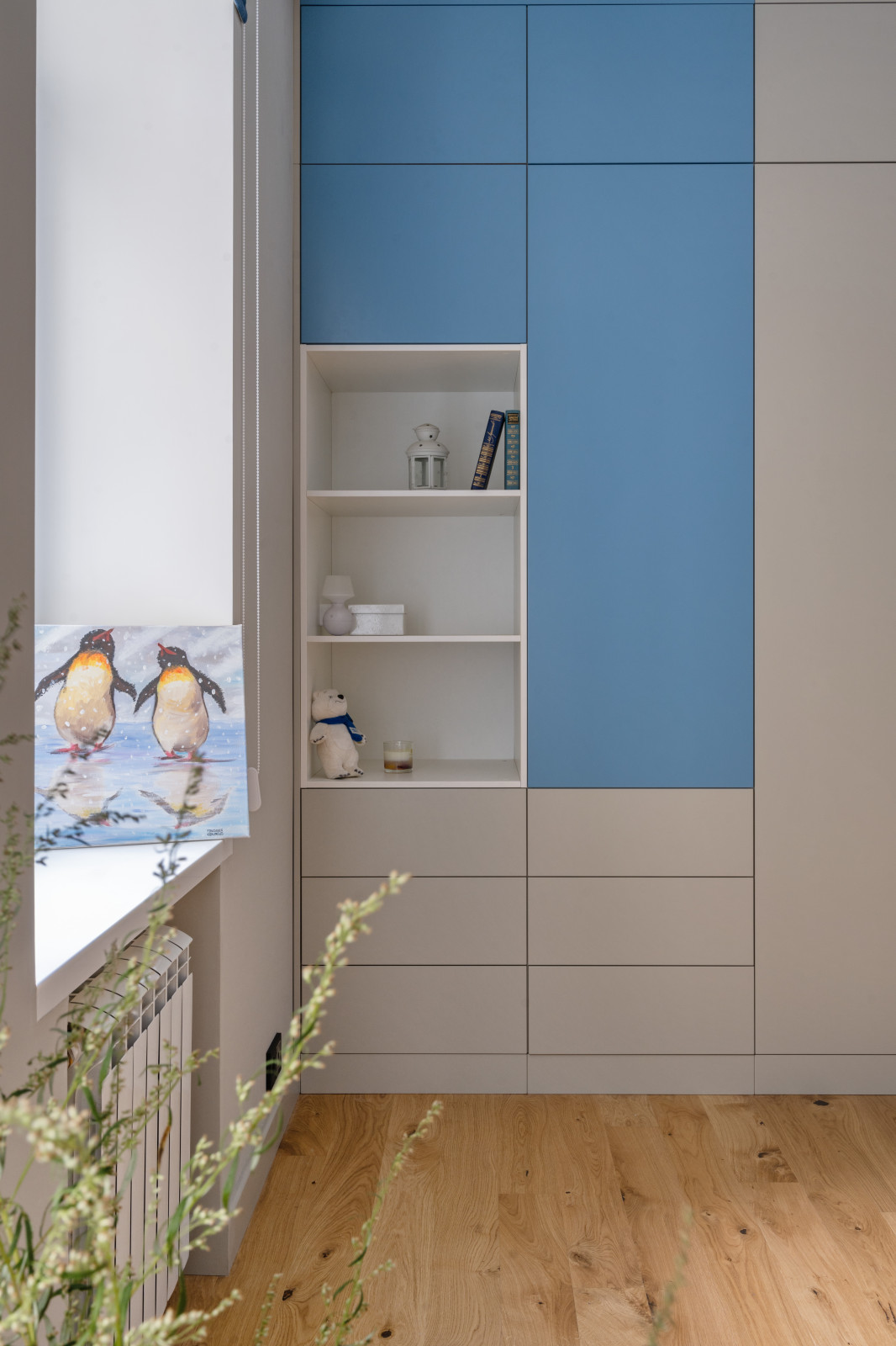 "Смокинг". Квартира на наб. Т. Шевченко