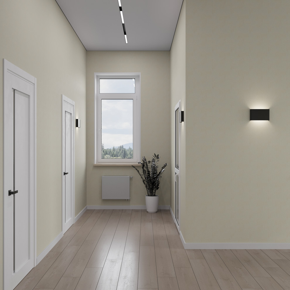 2 этажный дом 150 м.кв. в д.Иванцево (Ивановская область)