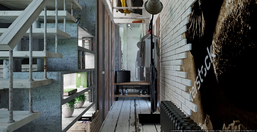 Free loft