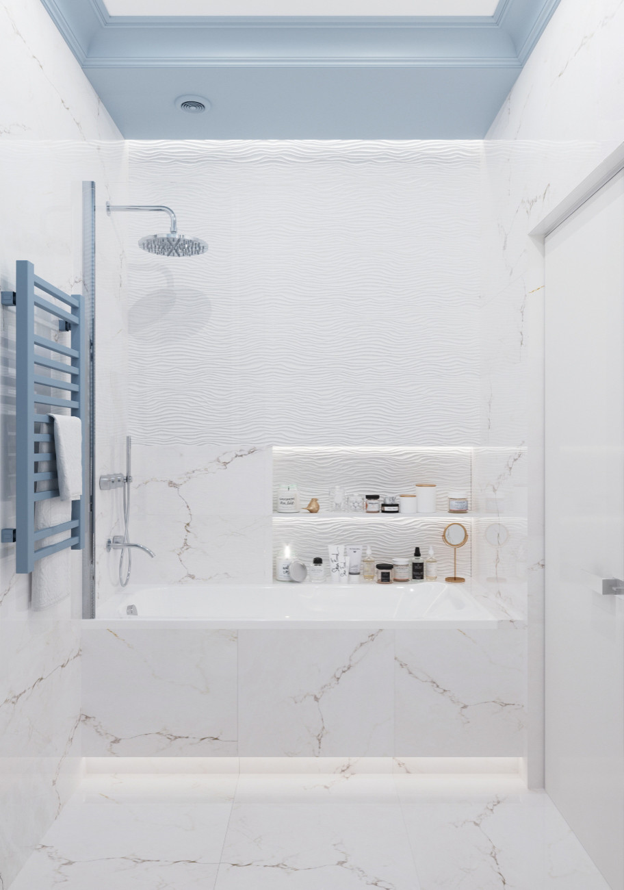 Незабудковый цвет