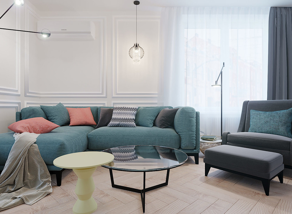 ОРАНЖЕРЕЯ - ДИЗАЙН КВАРТИРЫ