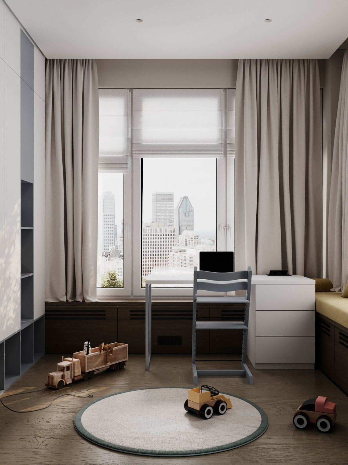 ЖК Ривер Парк Коломенская