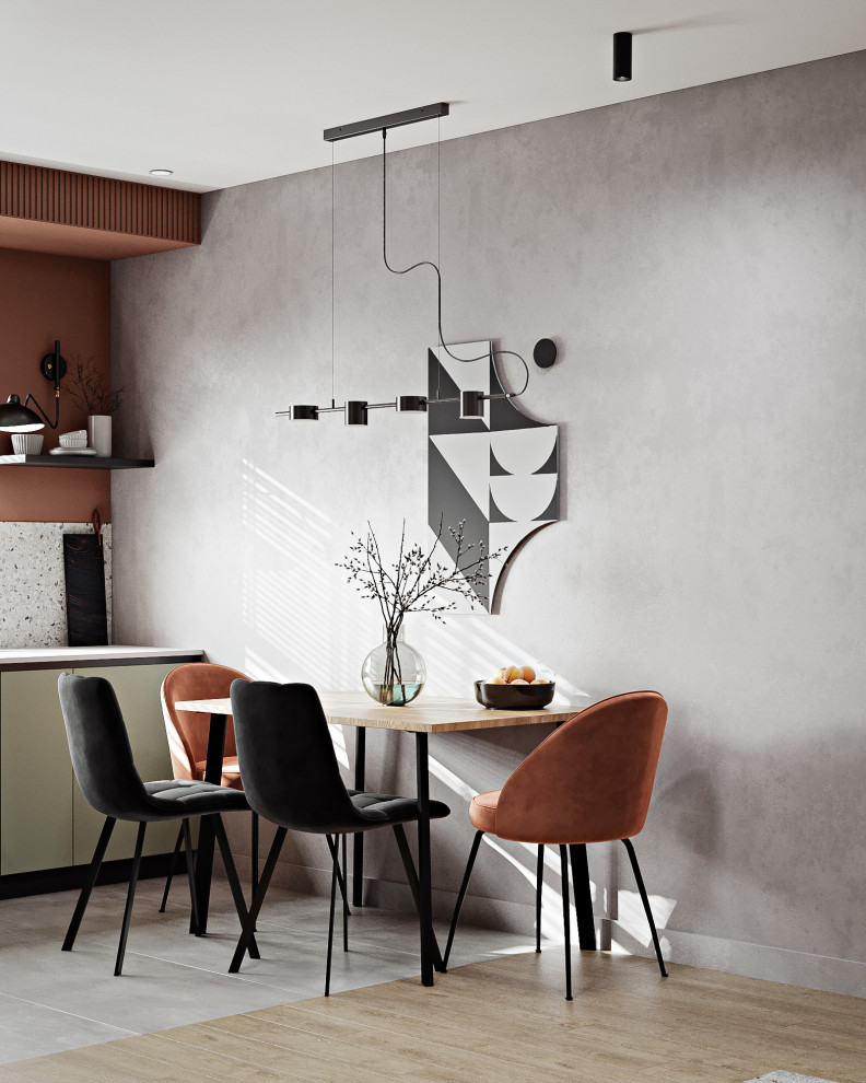 Таунхаус в коттеджном поселке Панорама