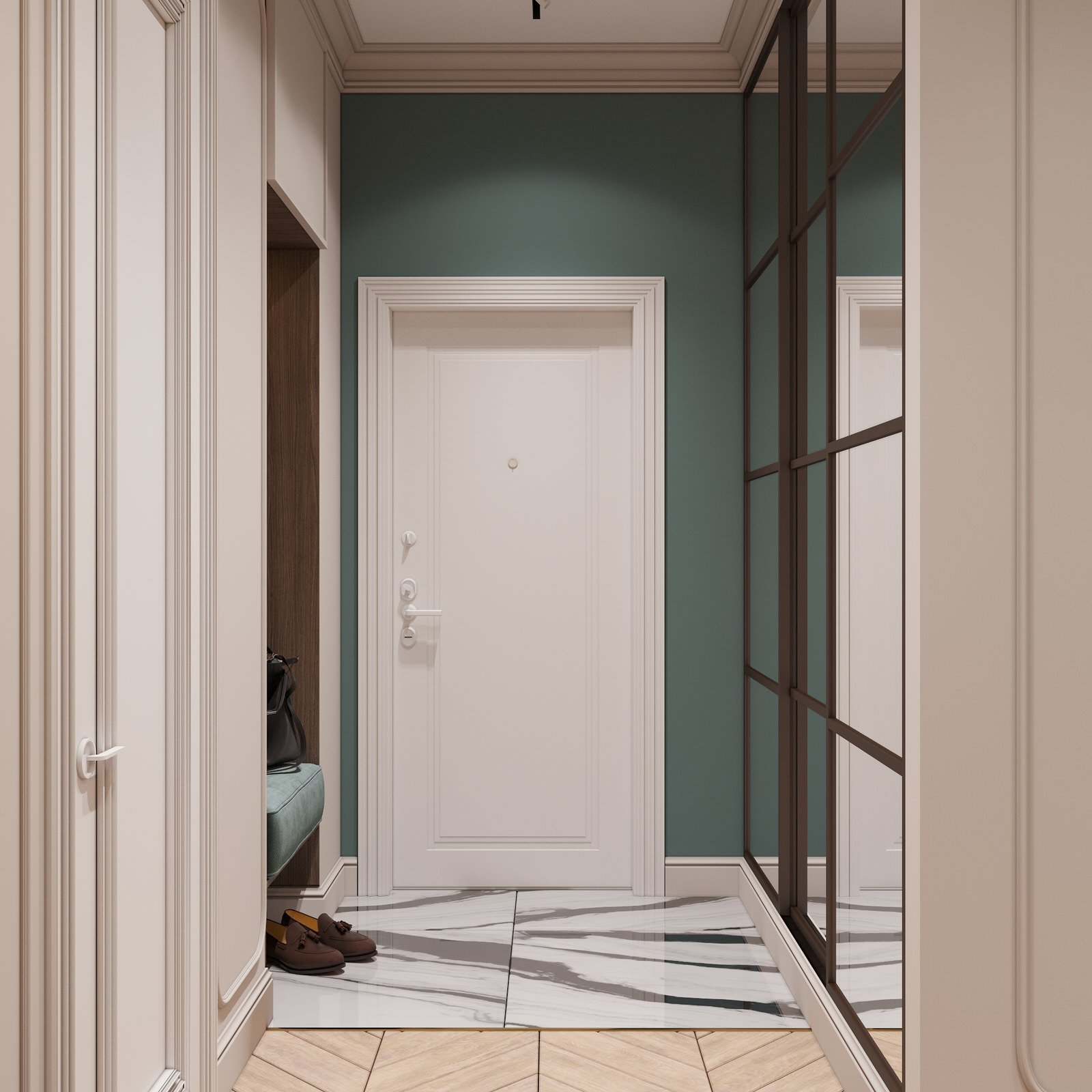 Свежий Микс