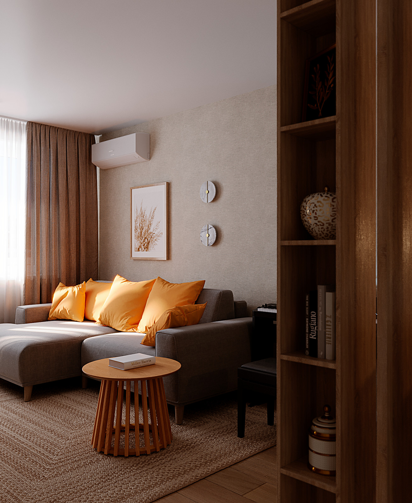 Обложка проекта: Двушка в П-44 Митино