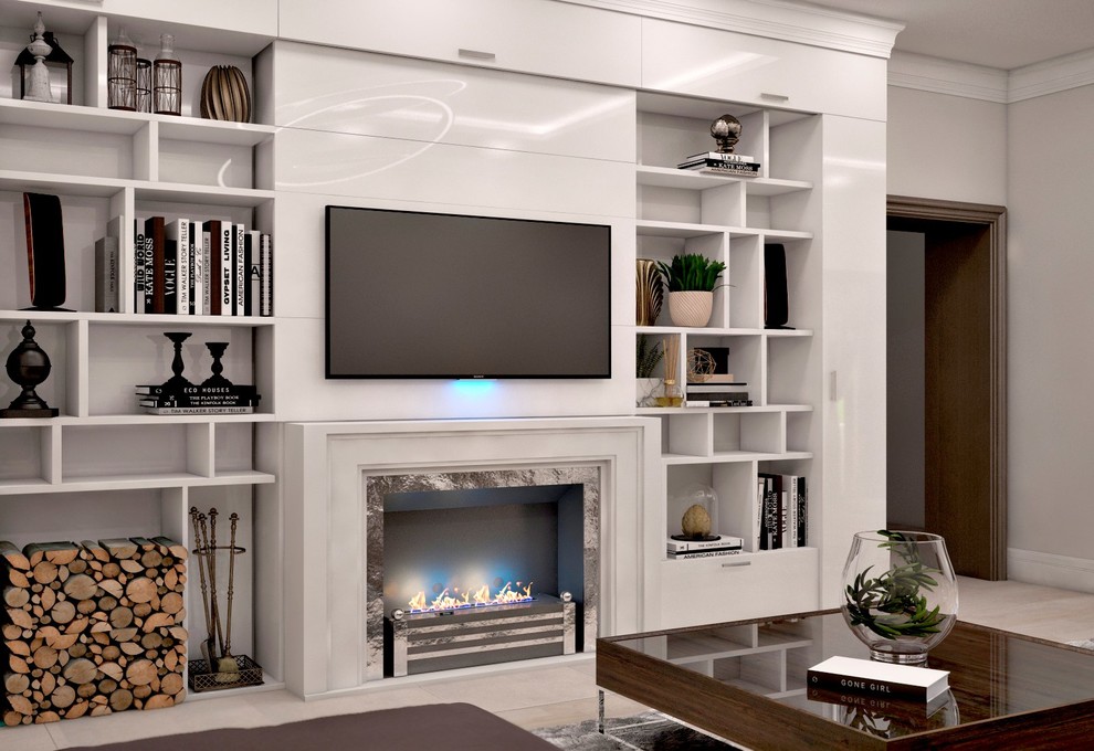 Гостиная. Уфа. Мармылево