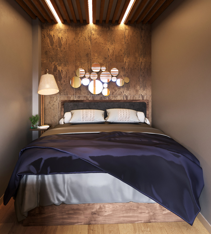 Первая квартира для молодой пары