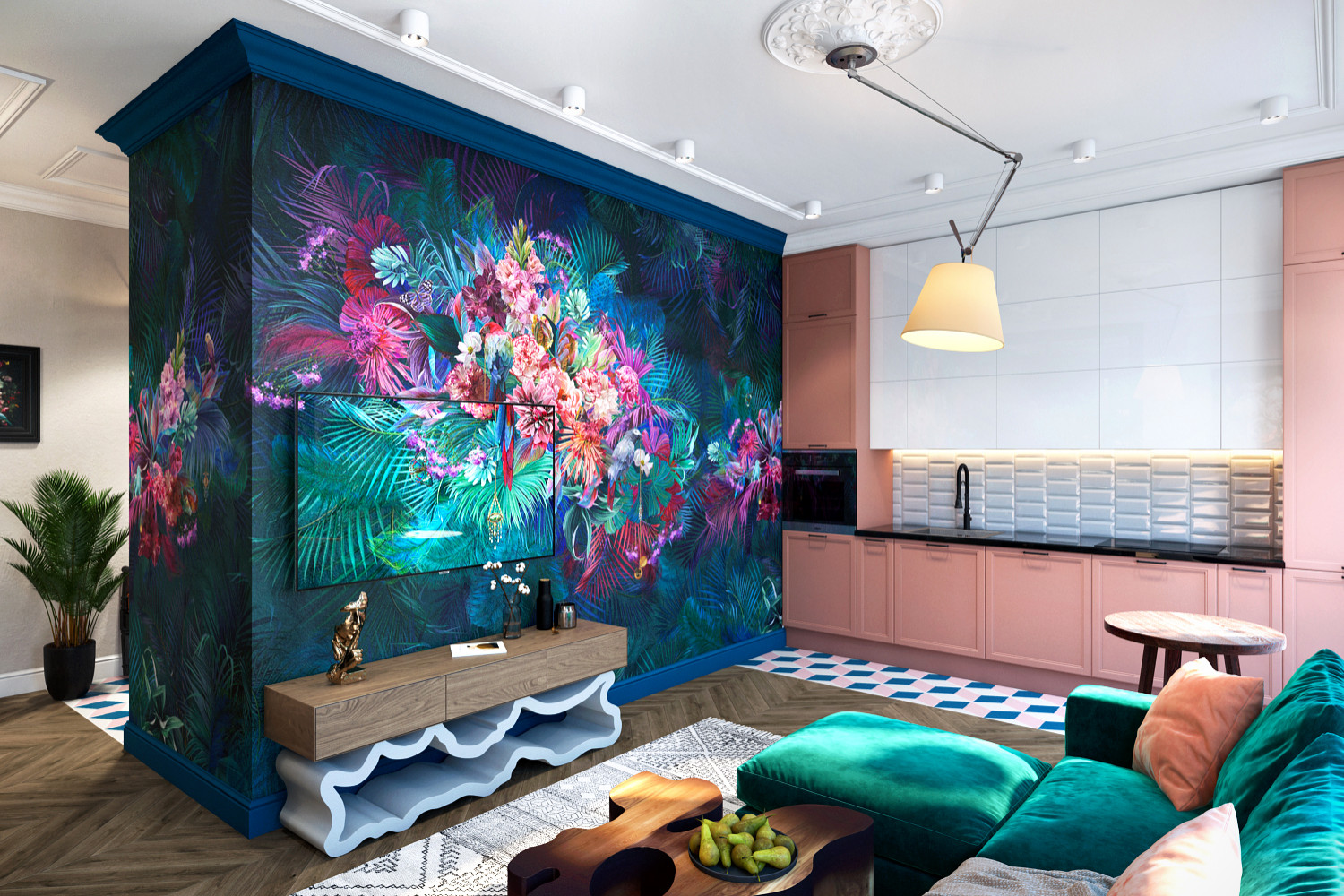 ЖК ЗилАрт 70 м2