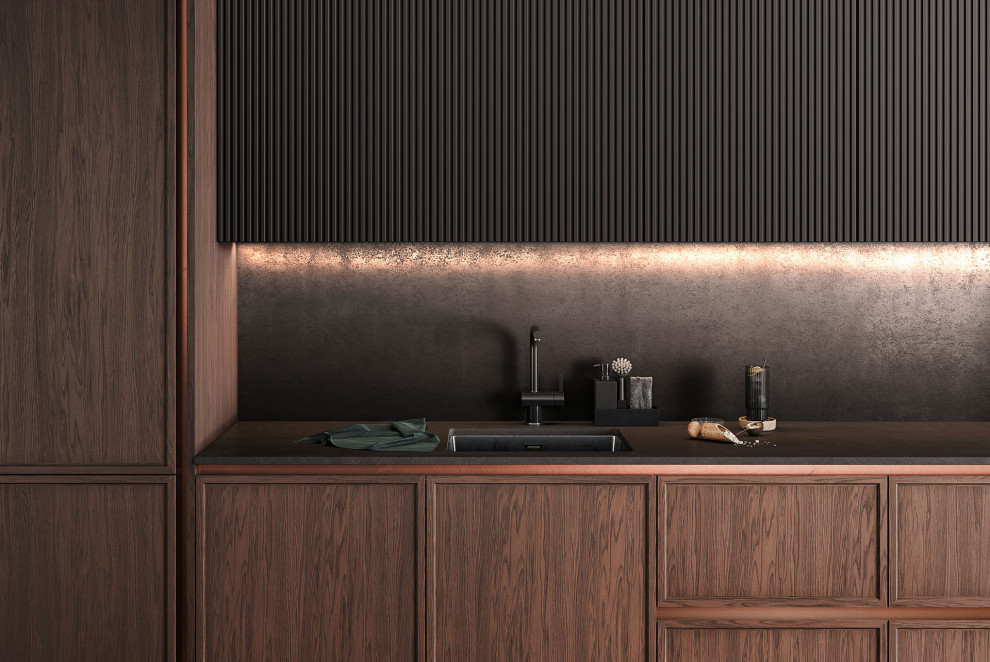 Кухня Петра