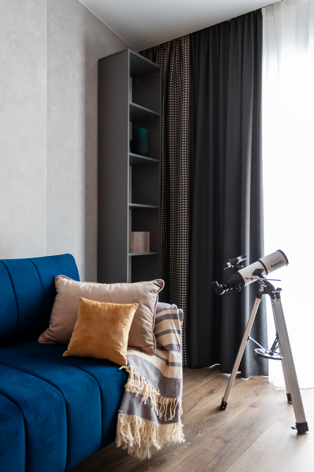 Реализация проекта в КП Паноарама