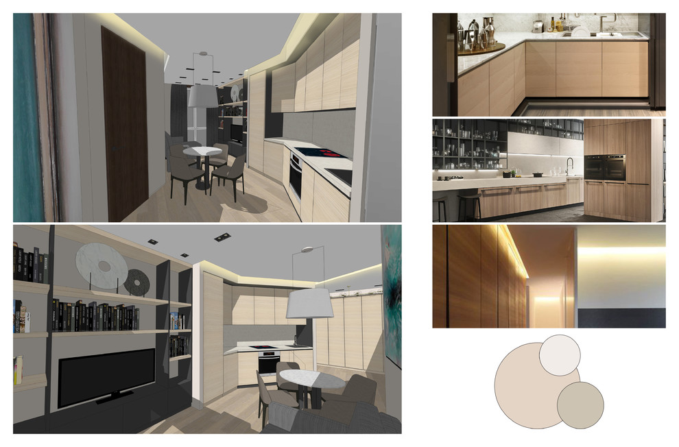 Квартира в ЖК "Новая Звезда"