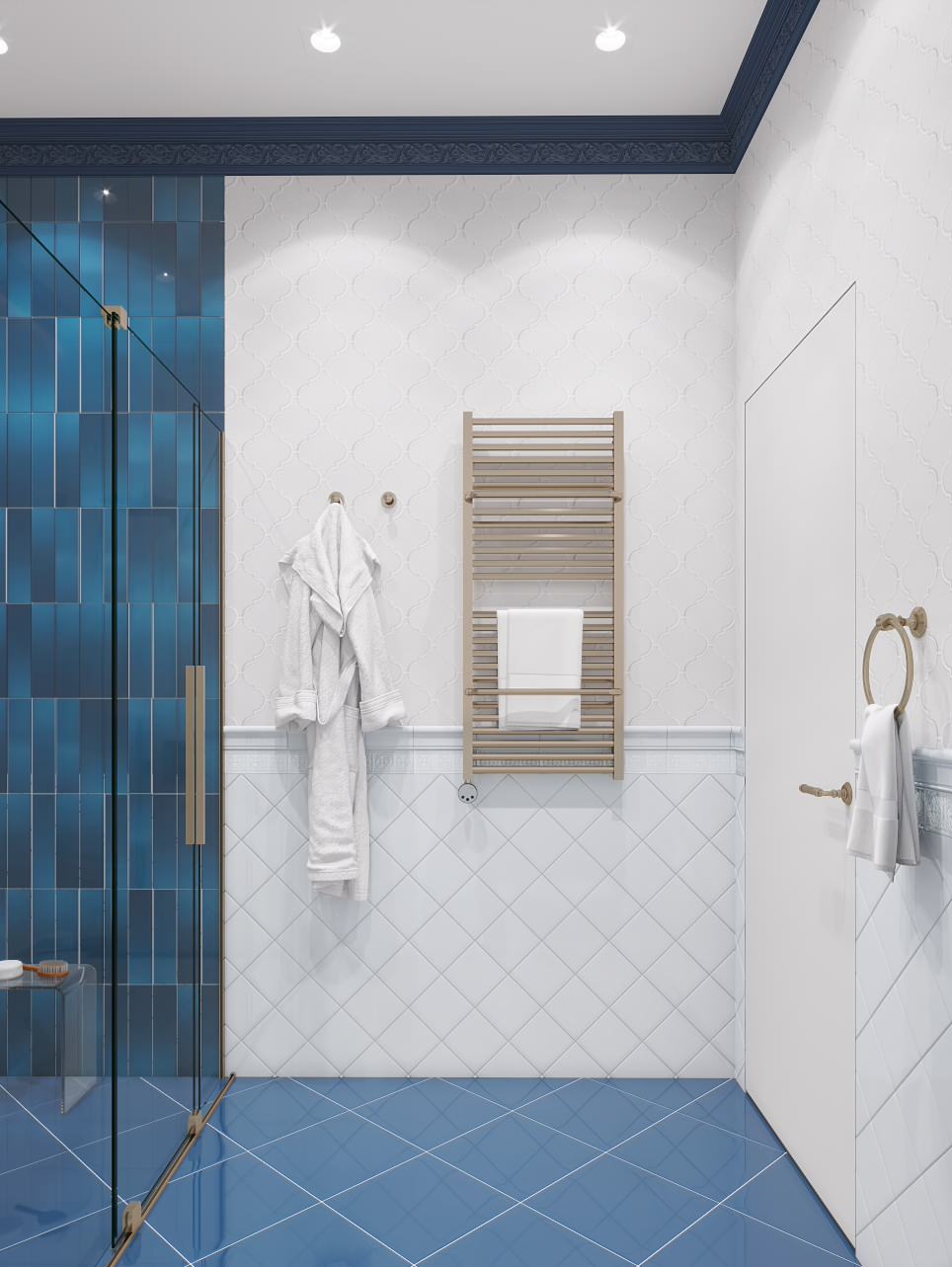 Проект дома 250 кв.м. 2020г.