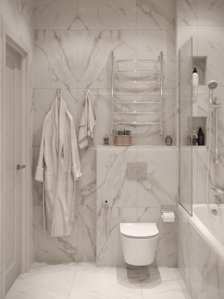 Квартира в ЖК "Серебряный берег"