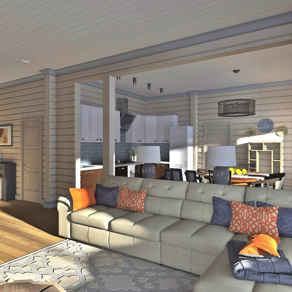 Дом в Елках