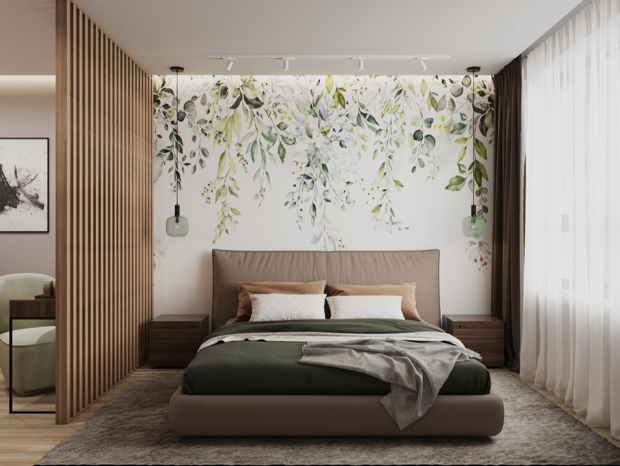 Дизайн-проект квартиры в Екатеринбурге