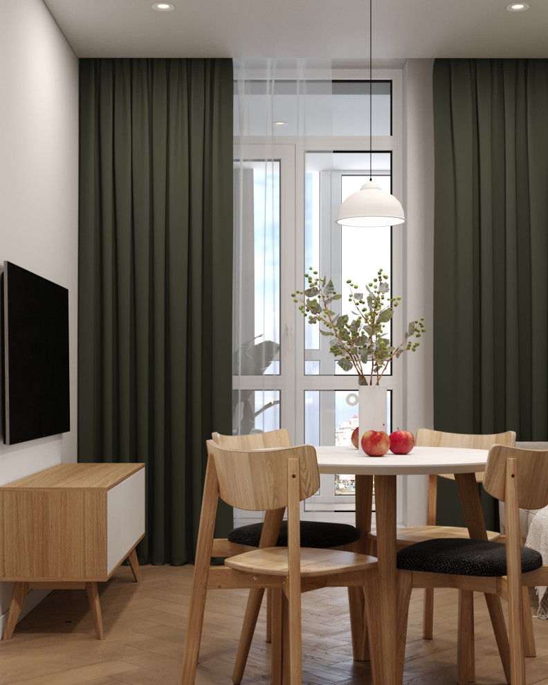 ЖК Московский 53,2 кв.м