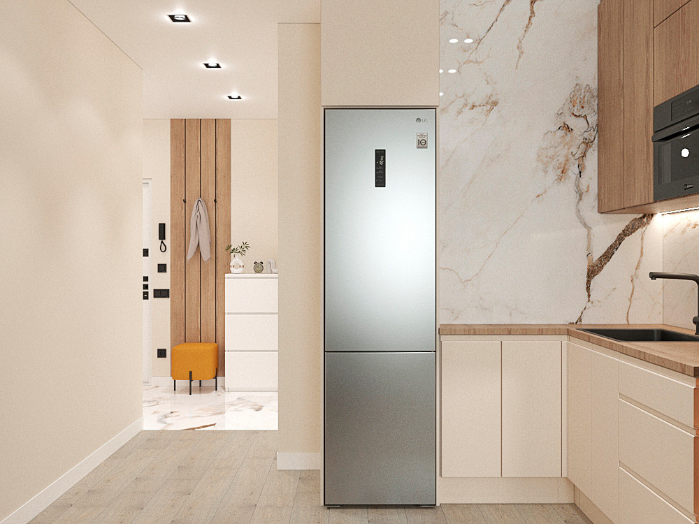 ЖК Рубин квартира 40 кв.м