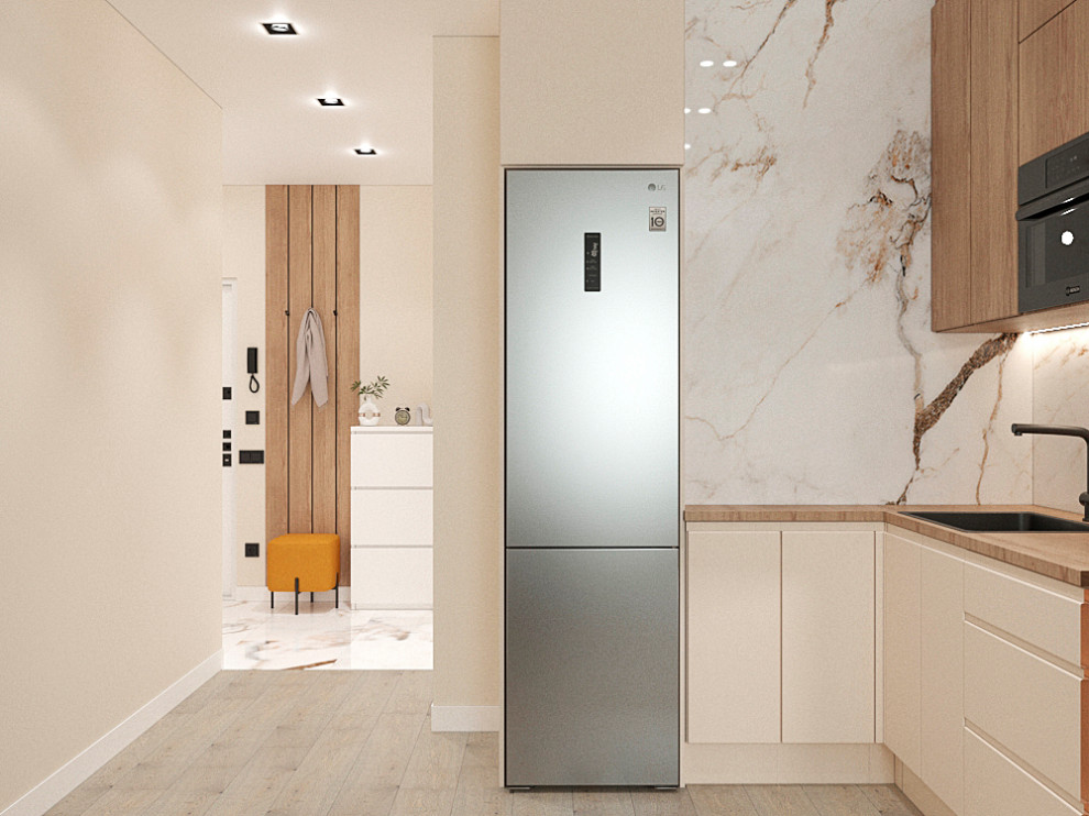 ЖК Рубин квартира 40 кв.м