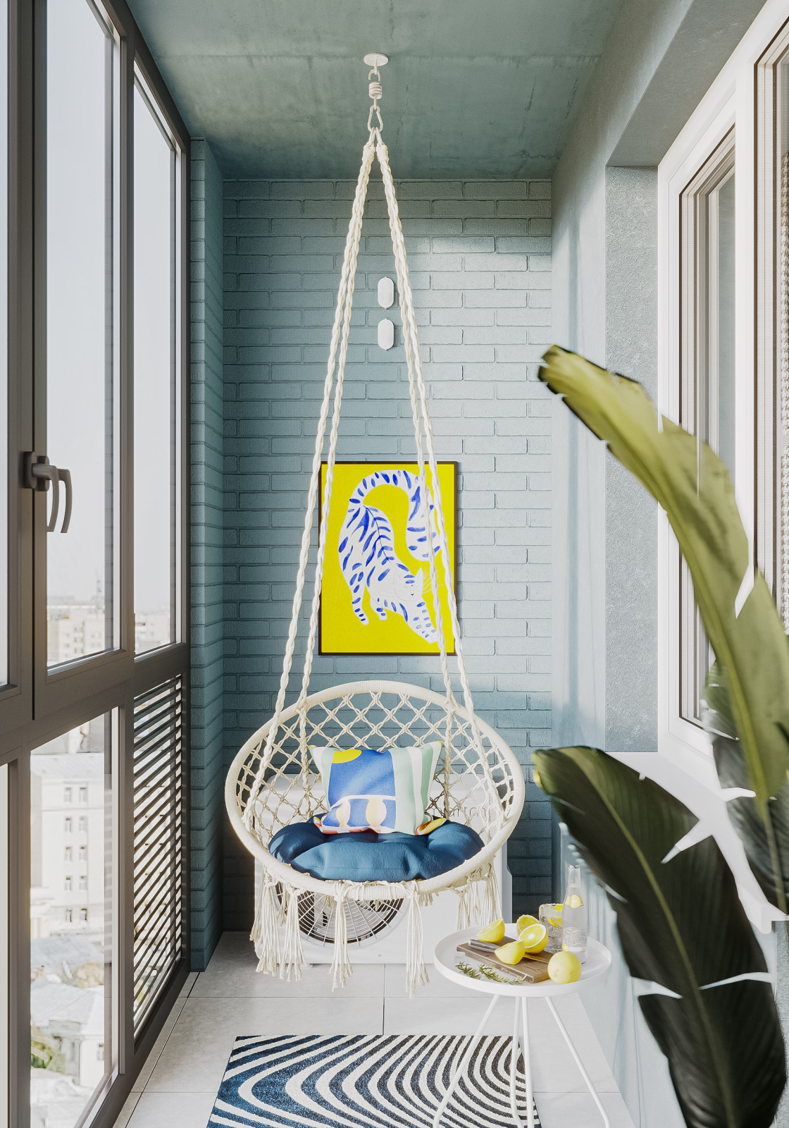 28м2 ЖК Чкалов