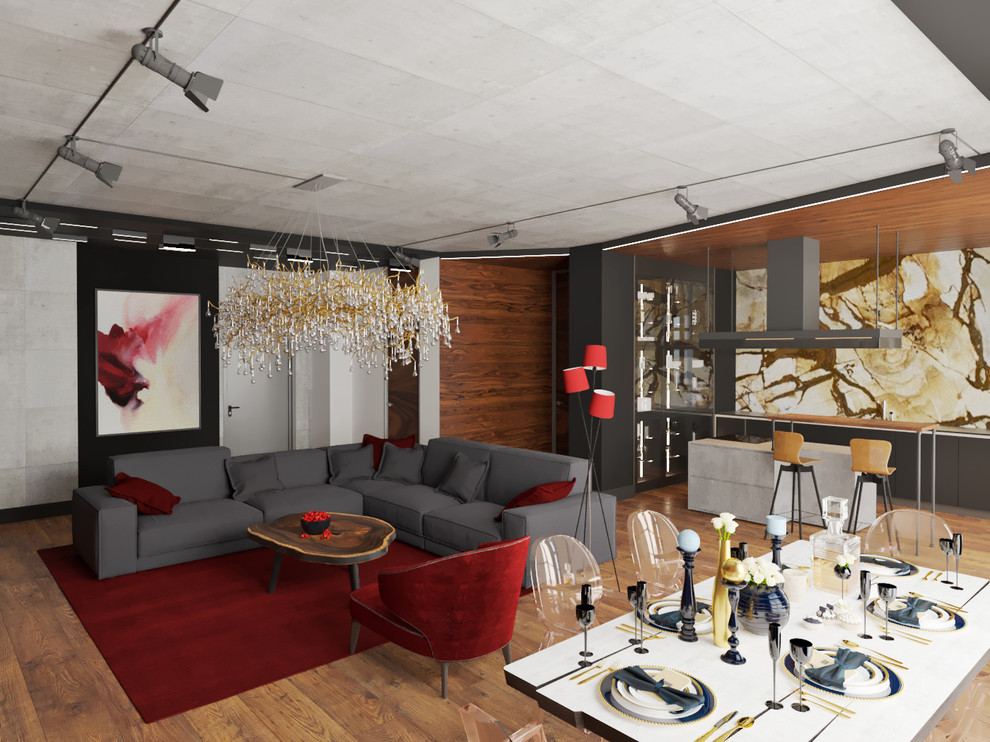 Loft BALCHUG REZIDENCE