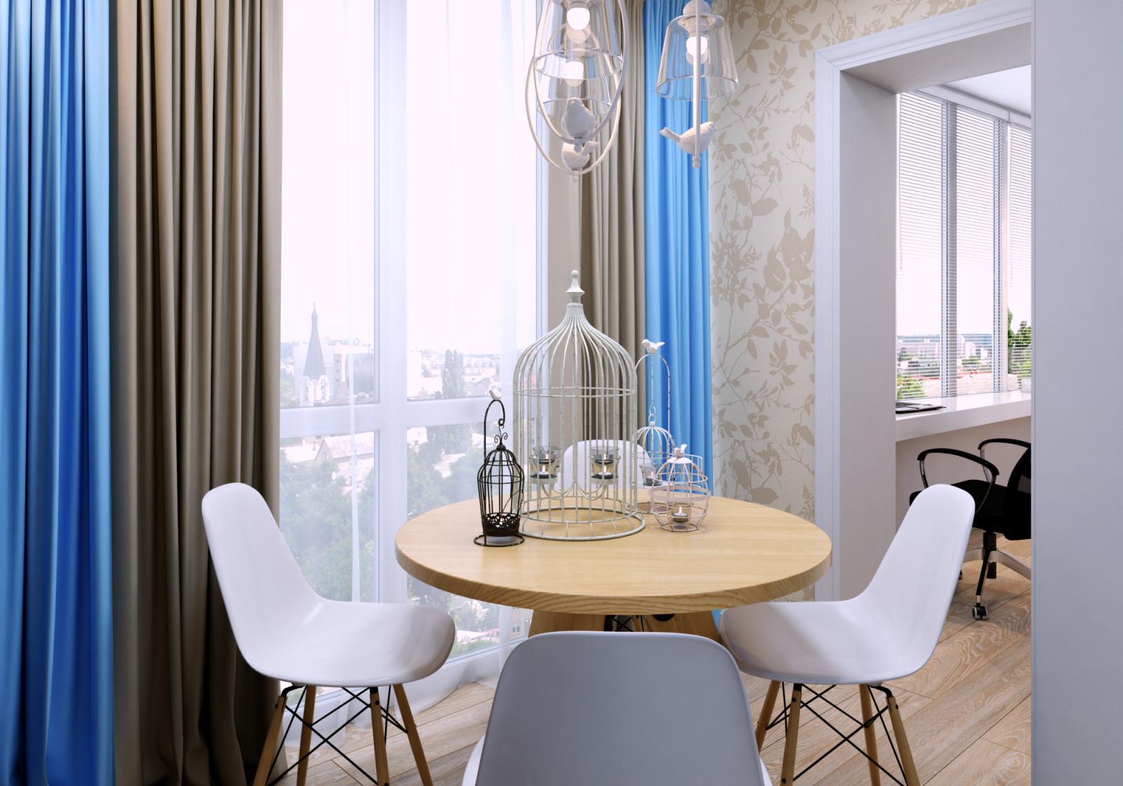 Весеннее настроение