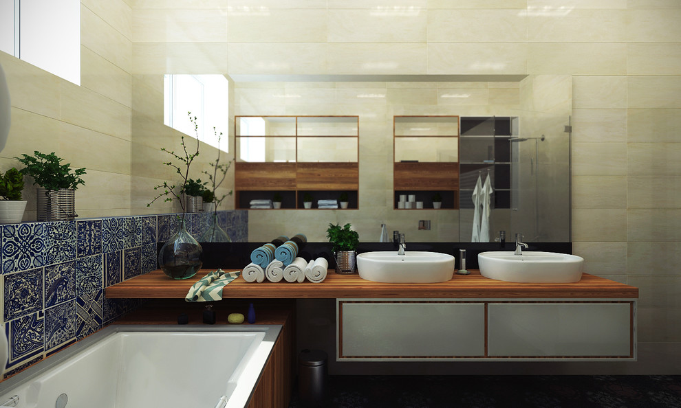 Дизайн интерьера квартиры частного дома