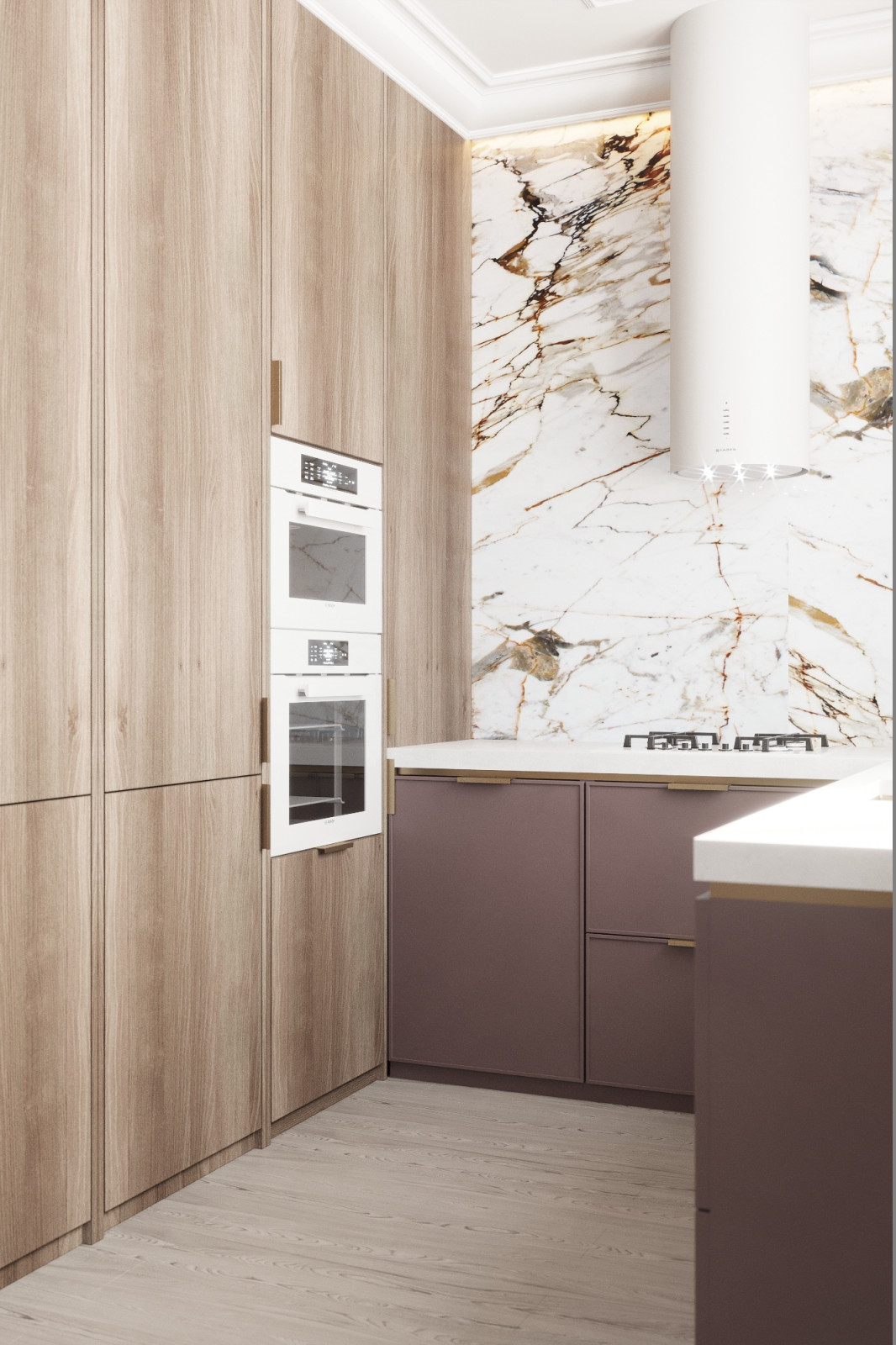 Квартира 56,6 кв.м.